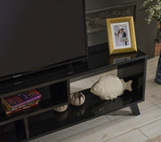 Parma Tv Stand in Black - 721-PAR-TV-BLACK