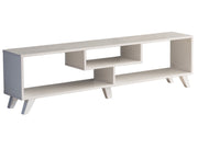Parma Tv Stand in Grey - 721-PAR-TV-GREY