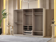 Parma Wardrobe - 120-PARM-WRD