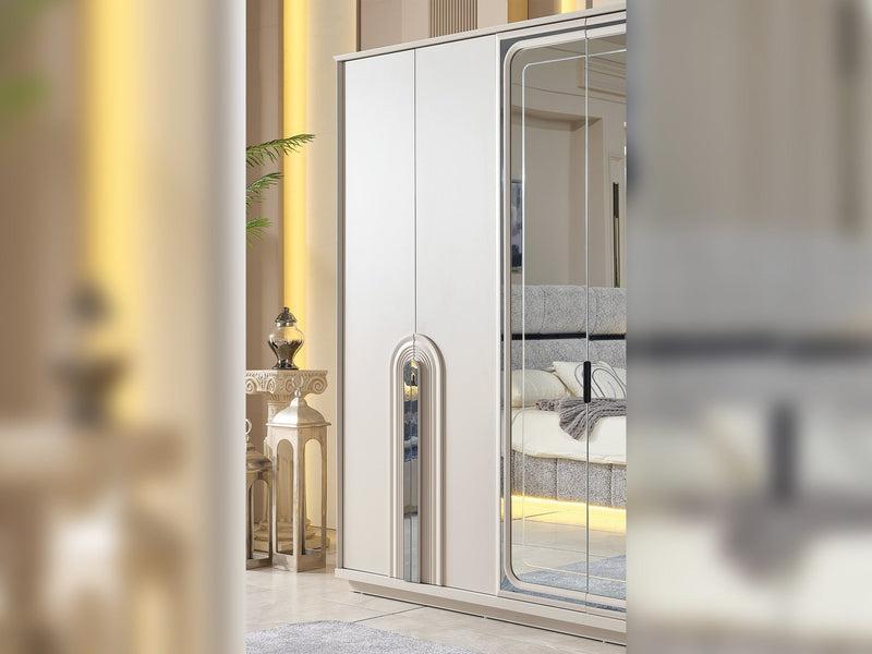 Parma Wardrobe - 120-PARM-WRD