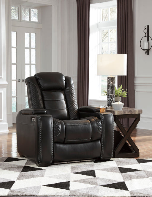 Party Time Power Recliner - Gate FurniturePower Recliner
