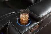 Party Time Power Reclining Set - Gate FurnitureLiving Room Set