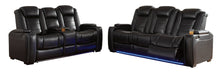 Party Time Power Reclining Set - Gate FurnitureLiving Room Set