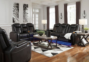 Party Time Power Reclining Set - Gate FurnitureLiving Room Set