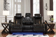 Party Time Power Reclining Sofa - 3700315 - Gate Furniture