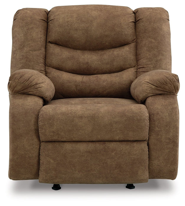Partymate Recliner - Gate FurnitureRecliner