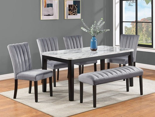 Pascal Side Chair (Set of 2) - Lara Furniture