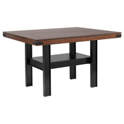 Patterson 7-piece Counter Height Dining Set Mango Oak  - 108888-S7