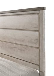 Patterson Driftwood Panel Bedroom Set - Lara FurnitureBedroom Set