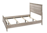 Patterson Driftwood Panel Youth Bedroom Set - Lara FurnitureYouth Bedroom Set