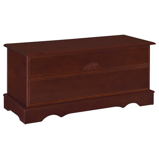 Paula Cedar Chest Warm Brown - 4694