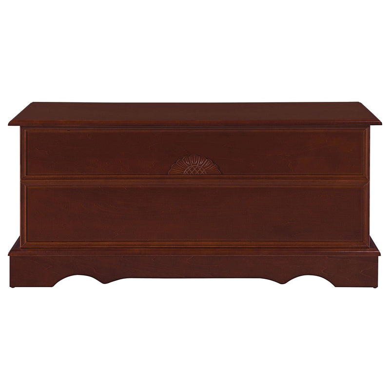 Paula Cedar Chest Warm Brown - 4694