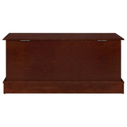 Paula Cedar Chest Warm Brown - 4694