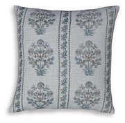Paulmour Ivory/Green/Brown Pillow (Set of 4) - A1001105