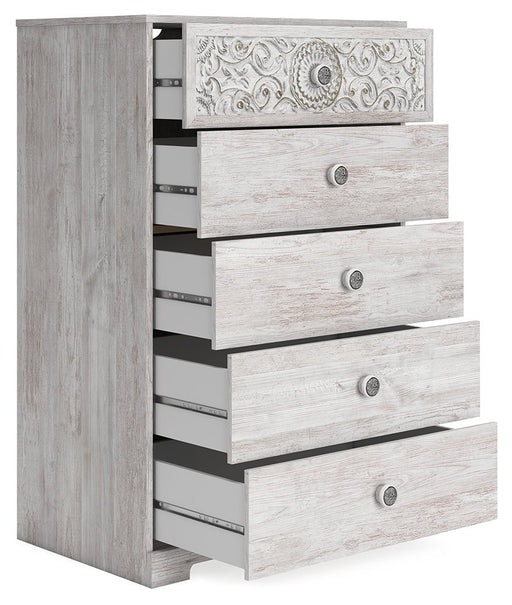 Paxberry Chest of Drawers - Gate FurnitureChest