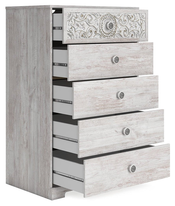 Paxberry Chest of Drawers - Gate FurnitureChest