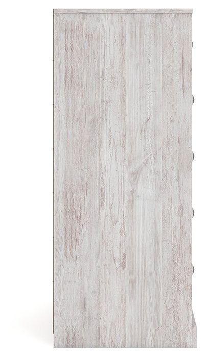 Paxberry Chest of Drawers - Gate FurnitureChest