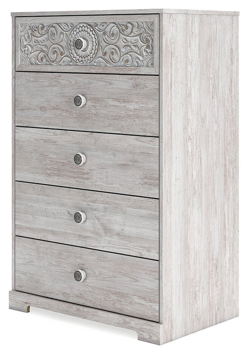 Paxberry Chest of Drawers - Gate FurnitureChest