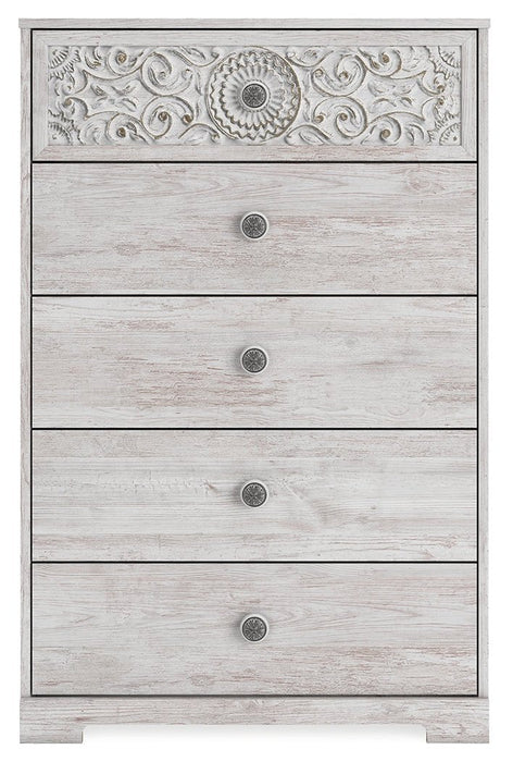 Paxberry Chest of Drawers - Gate FurnitureChest