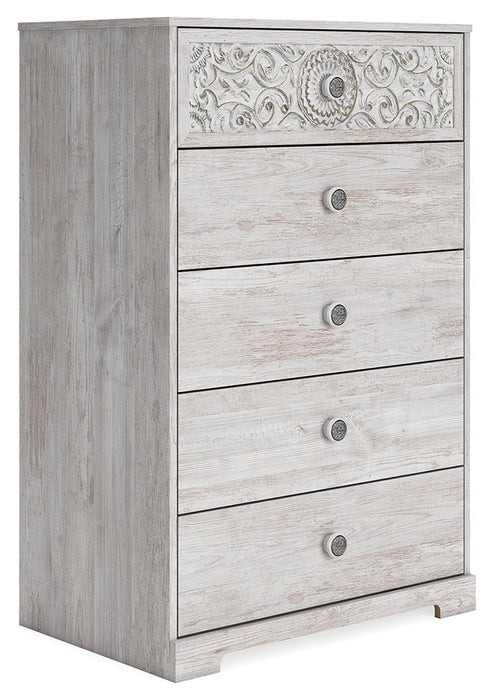 Paxberry Chest of Drawers - Gate FurnitureChest