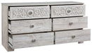 Paxberry Dresser - Gate FurnitureDresser