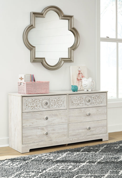 Paxberry Dresser - Gate FurnitureDresser