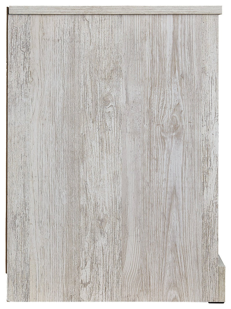 Paxberry Nightstand - Lara FurnitureNightstand