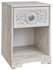 Paxberry Nightstand - Lara FurnitureNightstand