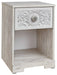 Paxberry Nightstand - Gate FurnitureNightstand
