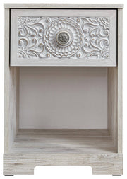 Paxberry Nightstand - Lara FurnitureNightstand