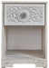 Paxberry Nightstand - Gate FurnitureNightstand