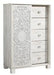 Paxberry Whitewash Dressing Chest - Gate FurnitureChest