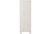 Paxberry Whitewash Dressing Chest - Gate FurnitureChest