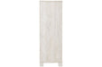 Paxberry Whitewash Dressing Chest - Gate FurnitureChest