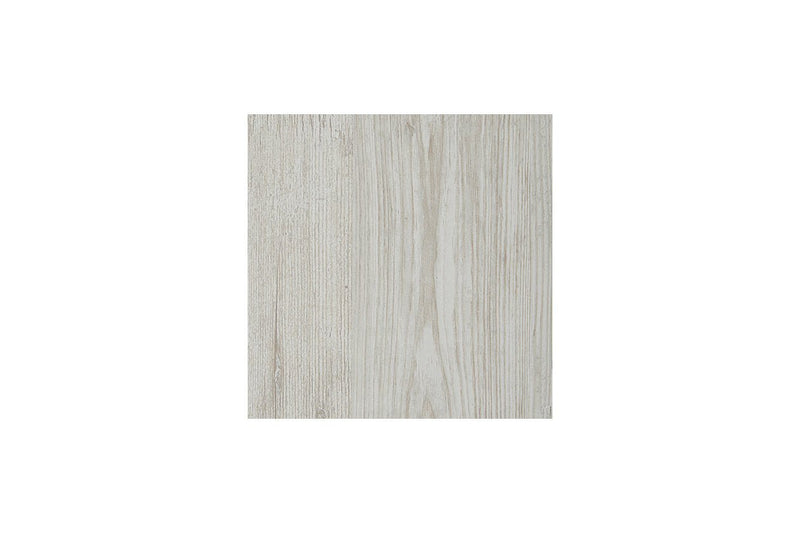 Paxberry Whitewash Nine Cube Organizer - Lara FurnitureBookcases