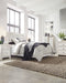 Paxberry Whitewash Panel Bedroom Set - Gate FurnitureBedroom Set