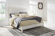 Paxberry Whitewash Panel Bedroom Set - Gate FurnitureBedroom Set