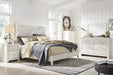 Paxberry Whitewash Panel Bedroom Set - Gate FurnitureBedroom Set