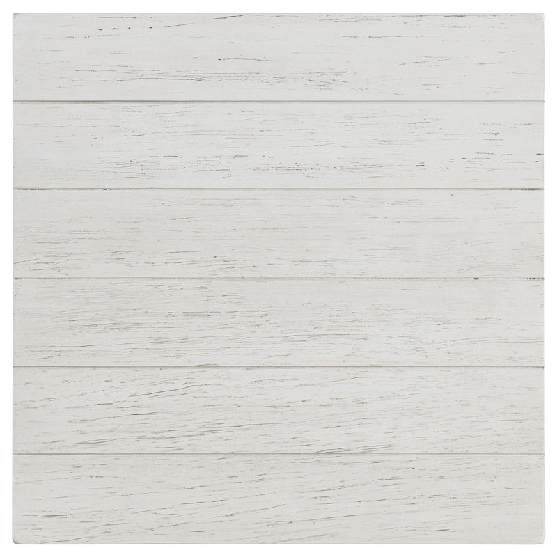 Payne 2-piece Coffee and End Table Set Distressed White - 710558-S2A