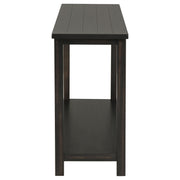 Payne Wood Entryway Sofa Console Table Java - 710569