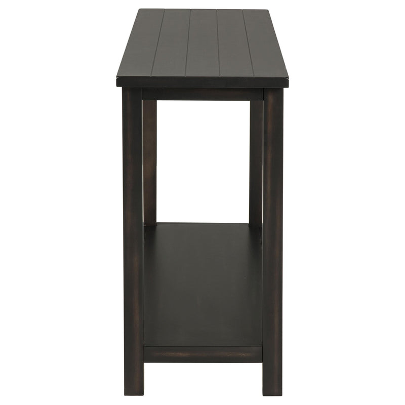 Payne Wood Entryway Sofa Console Table Java - 710569