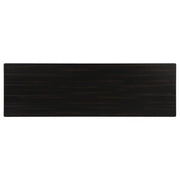 Payne Wood Entryway Sofa Console Table Java - 710569