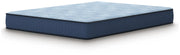 Peak 2.0 10 Hybrid Light Blue California King Mattress - M20251