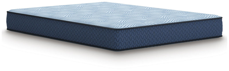 Peak 2.0 10 Hybrid Light Blue Full Mattress - M20221