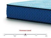 Peak 2.0 10 Hybrid Light Blue Full Mattress - M20221