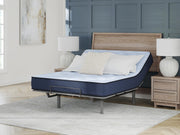 Peak 2.0 10 Hybrid Light Blue King Mattress - M20241