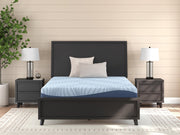 Peak 2.0 10 Memory Foam Light Blue California King Mattress - M20551