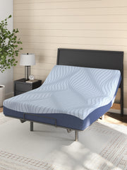 Peak 2.0 10 Memory Foam Light Blue King Mattress - M20541