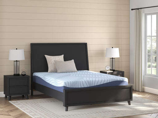 Peak 2.0 10 Memory Foam Light Blue Twin Mattress - M20511