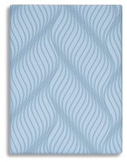 Peak 2.0 10 Memory Foam Light Blue Twin Mattress - M20511